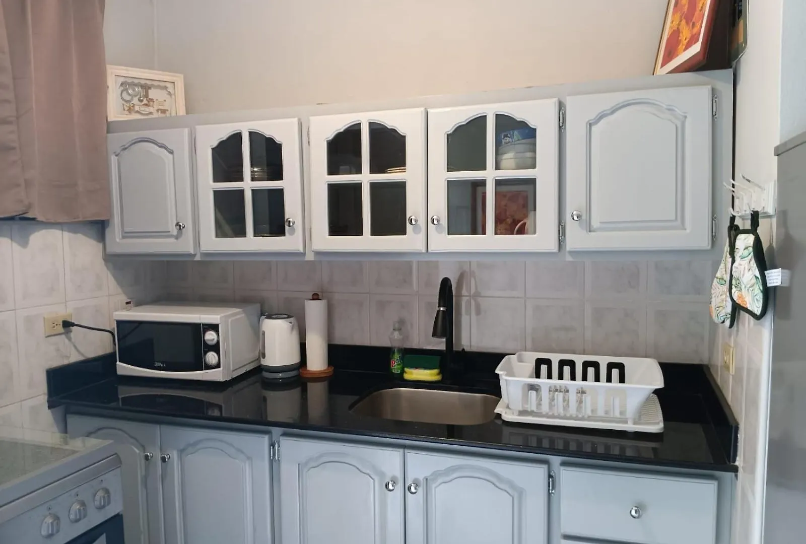 Cozy Valencia Studio Liguanea Apartment
