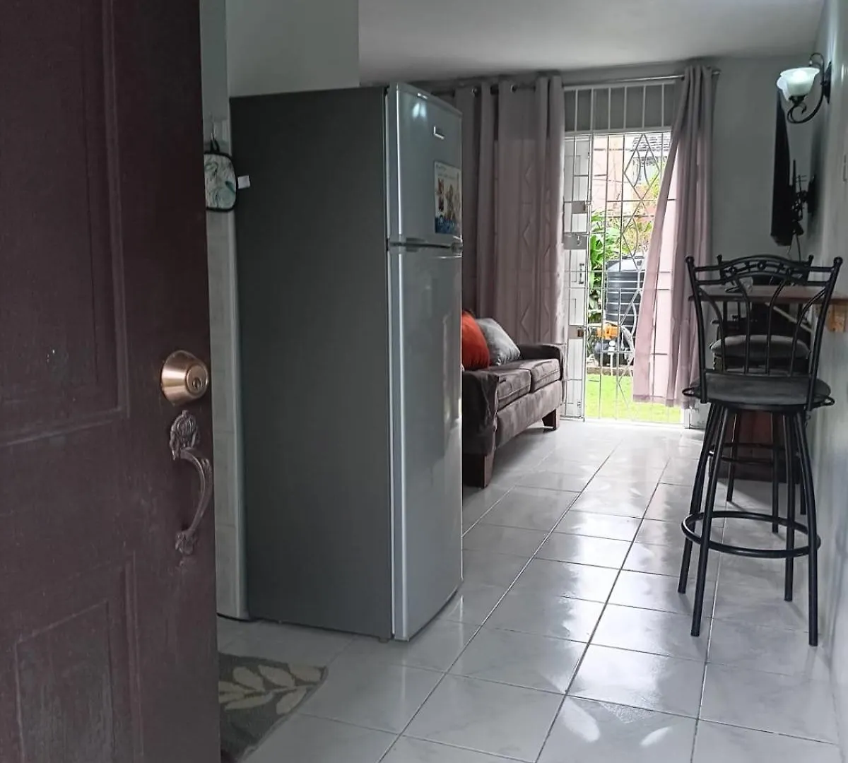 Apartment Cozy Valencia Studio Liguanea